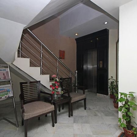Oyo 5915 Hotel Swagath นิวเดลี ภายนอก รูปภาพ