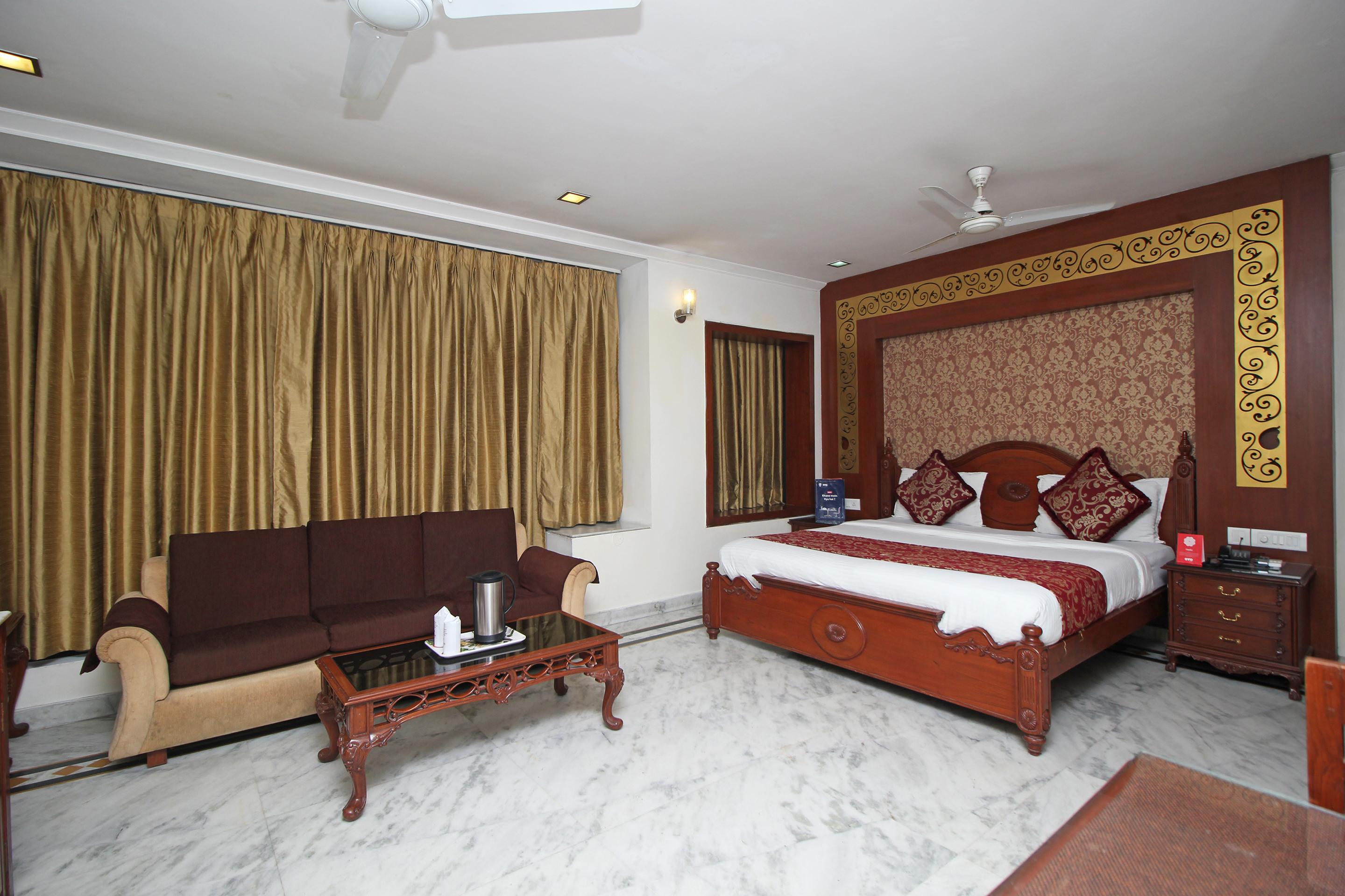 Oyo 5915 Hotel Swagath นิวเดลี ภายนอก รูปภาพ