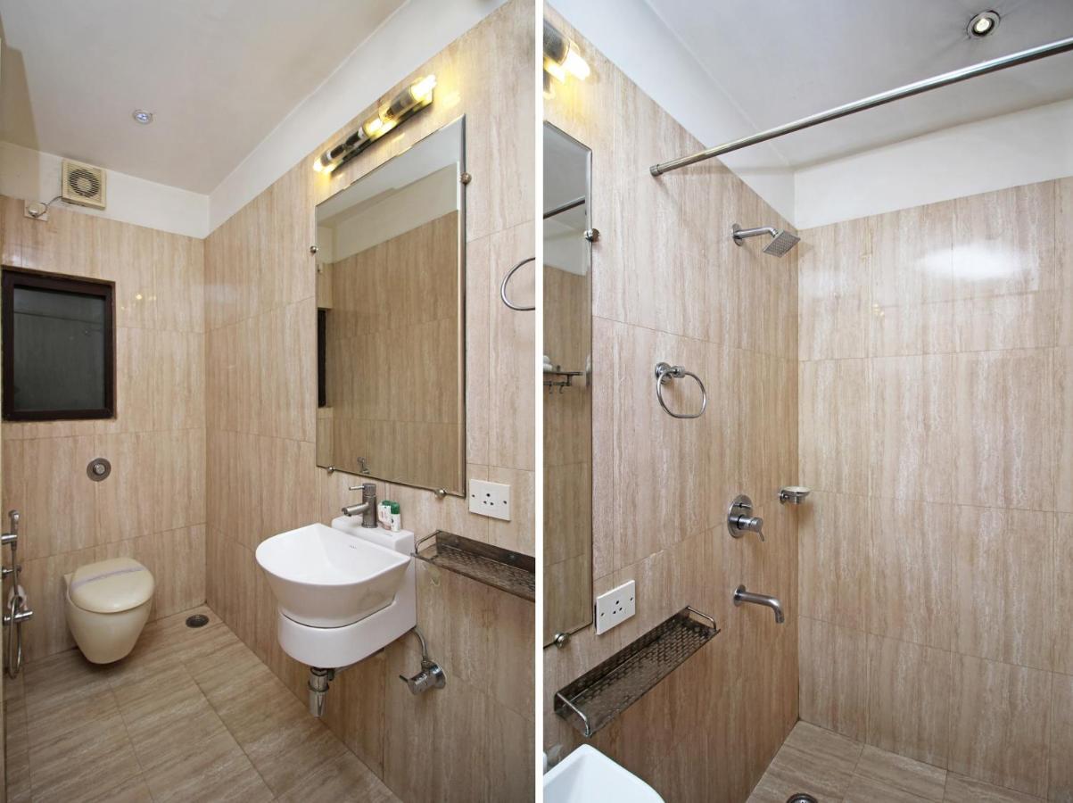 Oyo 5915 Hotel Swagath นิวเดลี ภายนอก รูปภาพ