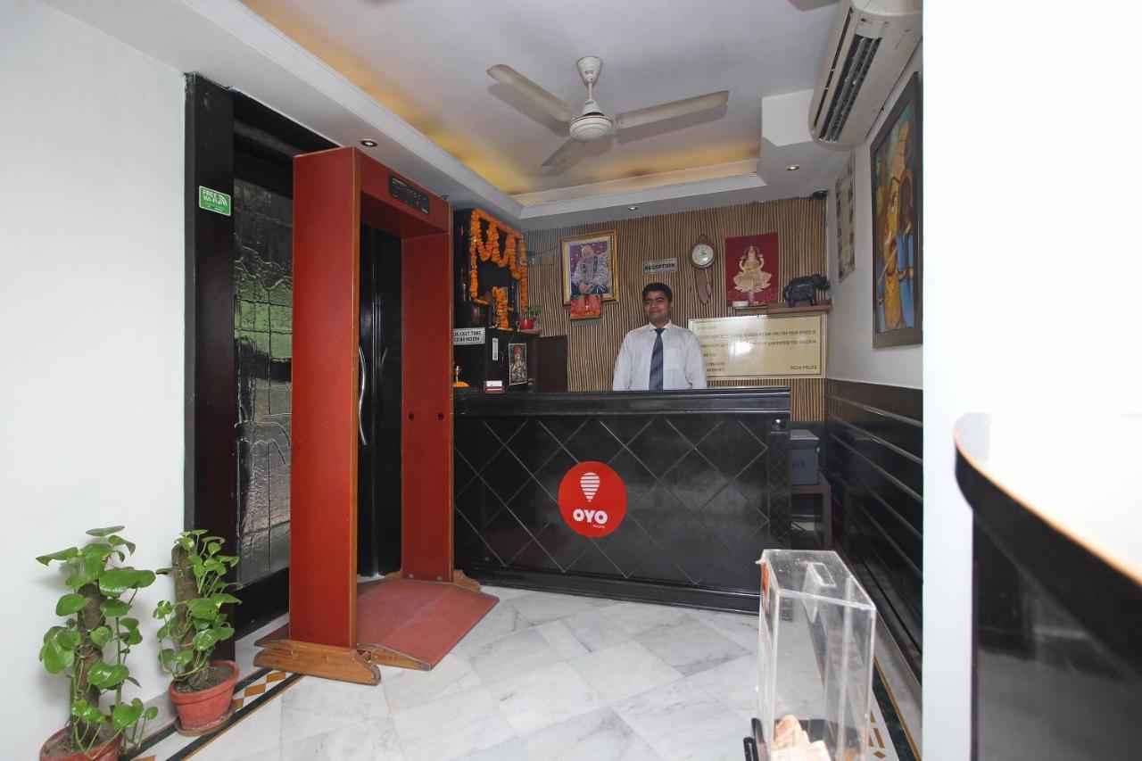 Oyo 5915 Hotel Swagath นิวเดลี ภายนอก รูปภาพ