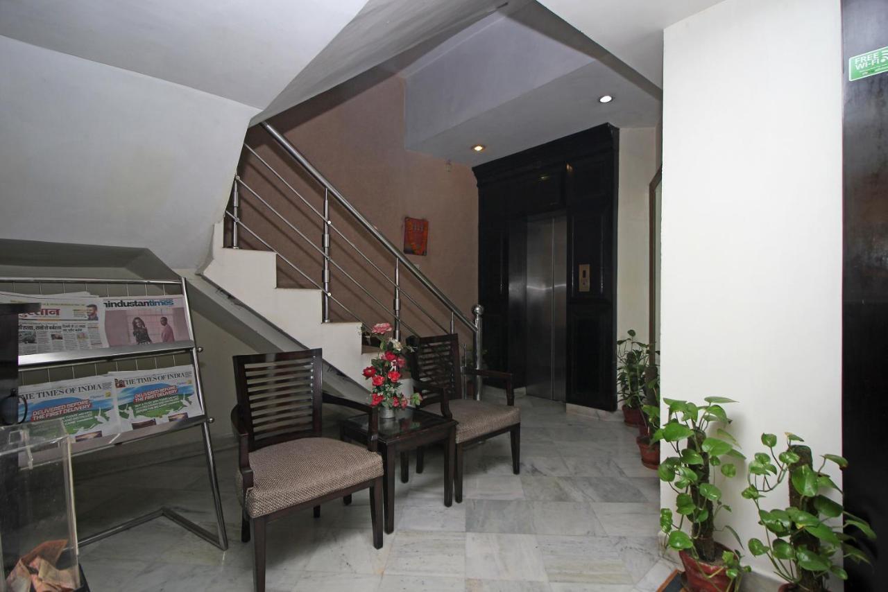 Oyo 5915 Hotel Swagath นิวเดลี ภายนอก รูปภาพ
